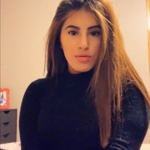 Meet your Posher, Rahaf